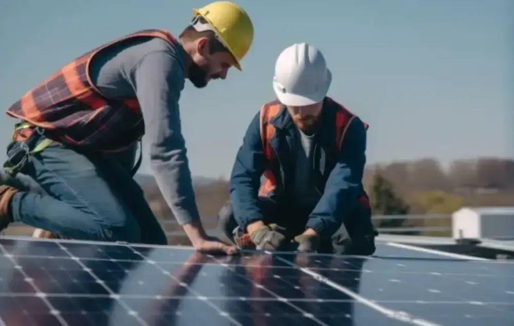 Canaan Avalon Solar and Renewable Energy