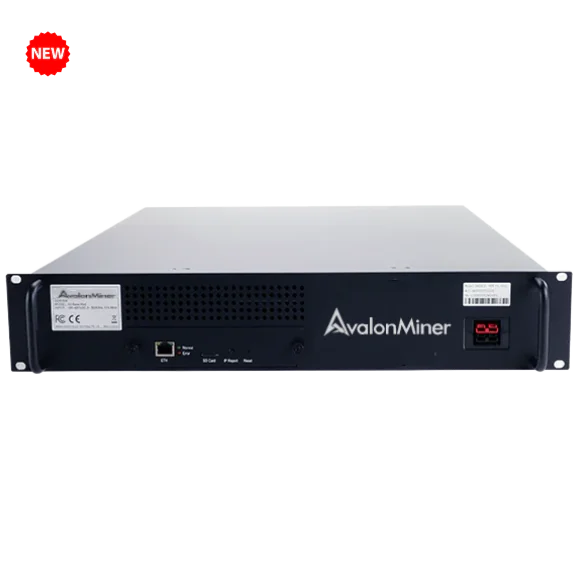 Canaan Avalon Canaan A1566HA 500T — 1 1 product image