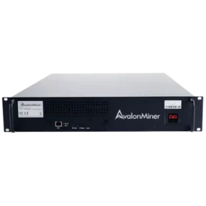 a16 miner hardware catalog — Canaan Avalon A1566HA-500T