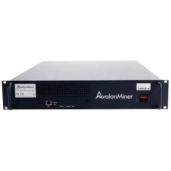 Canaan Avalon Canaan A1566HA 500T — 1 2 primary product view