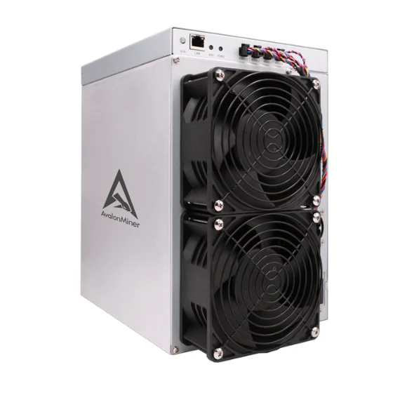 A14XP-154T ASIC miner primary product view