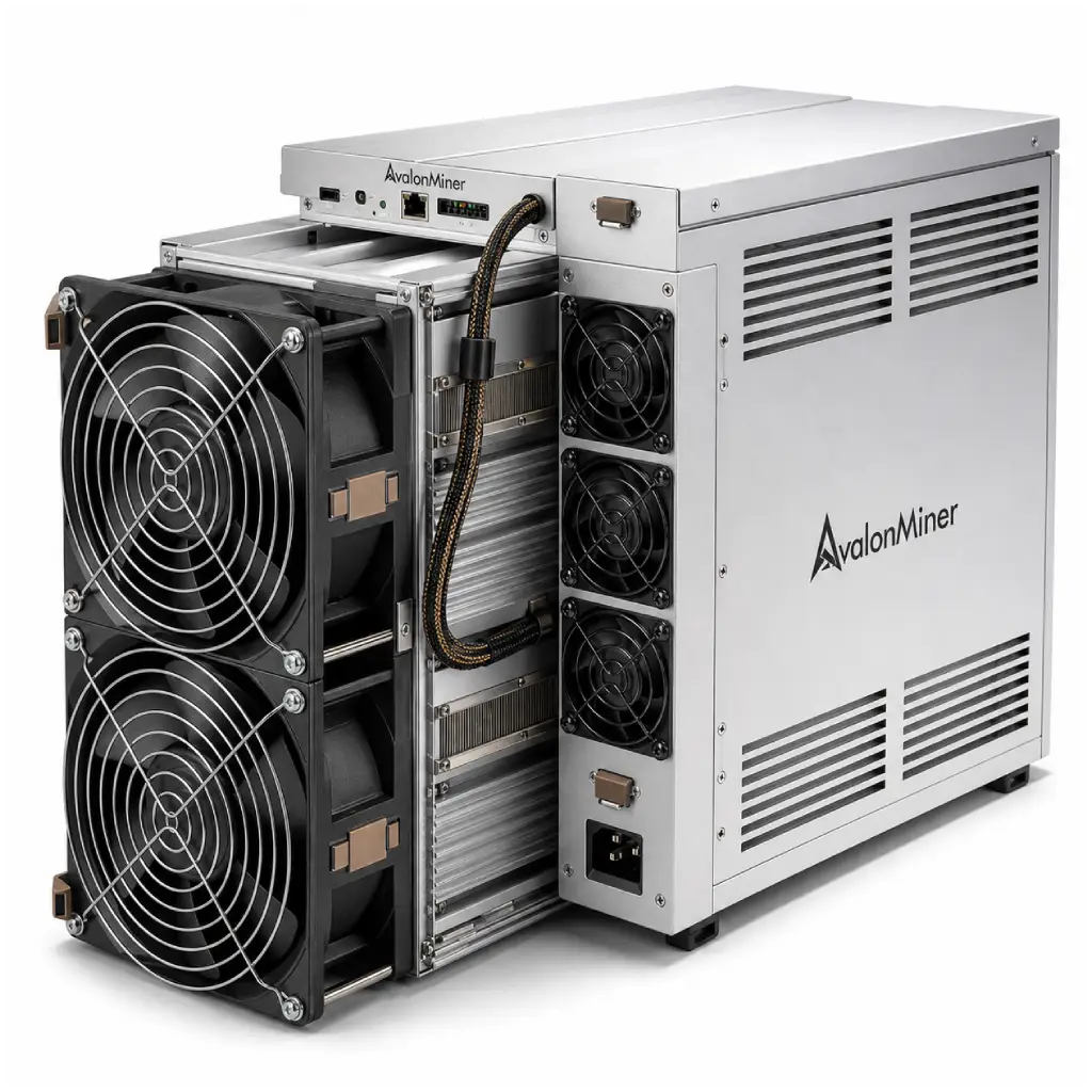 Canaan Avalon Canaan X1 Monero — 1m primary product view