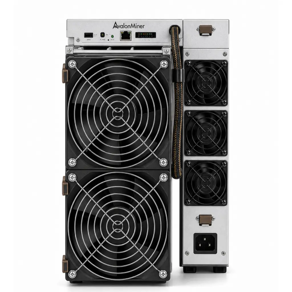 Canaan Avalon Canaan X1 Monero — 2m additional product view 1