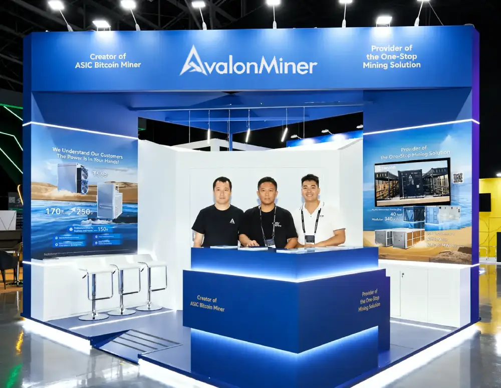 Canaan Avalon Global Exhibition