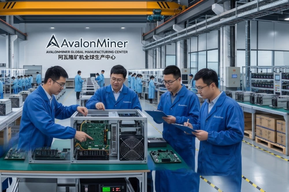 Canaan Avalon Semiconductor Engineering