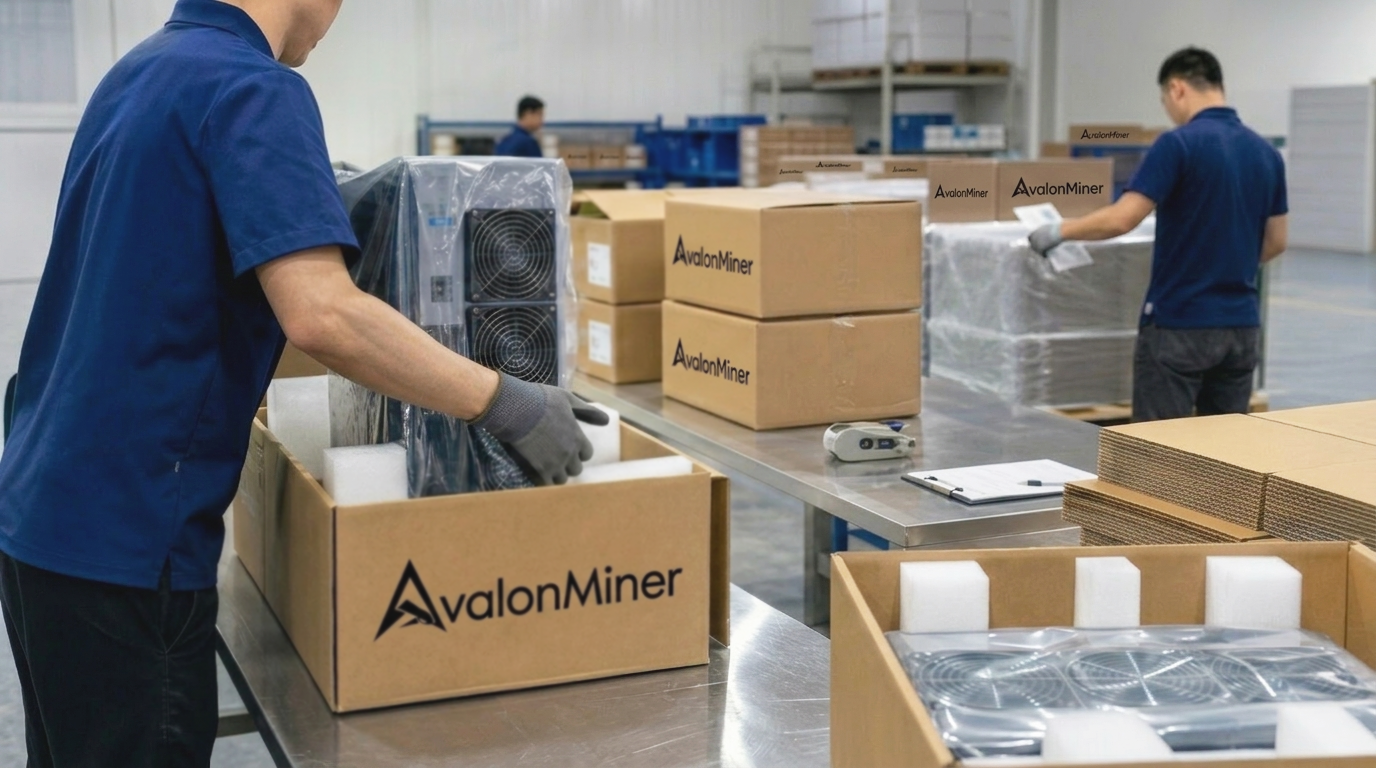 a16 miner product comparison — Packing & global dispatch